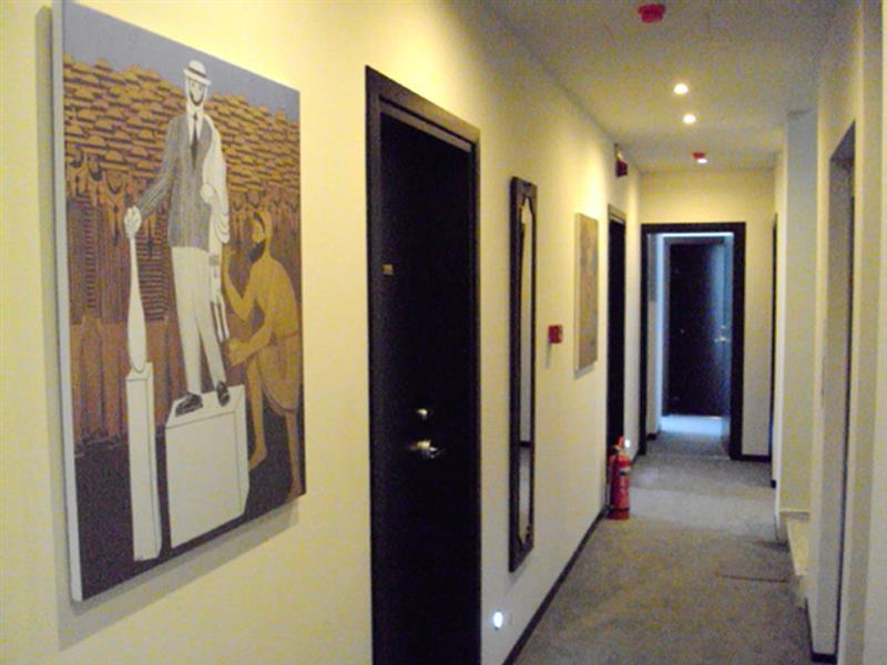 Athens Lotus Hotel Eksteriør bilde