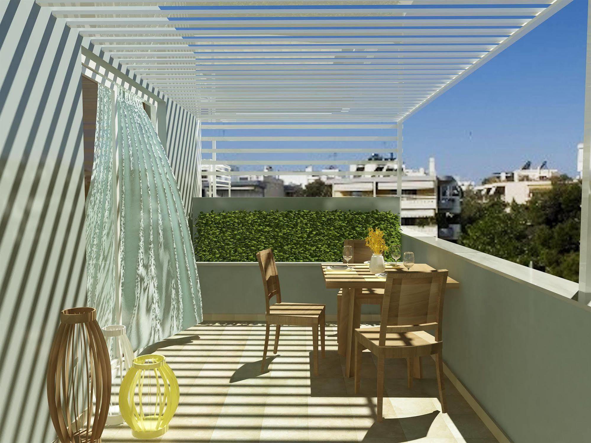 Athens Lotus Hotel Eksteriør bilde