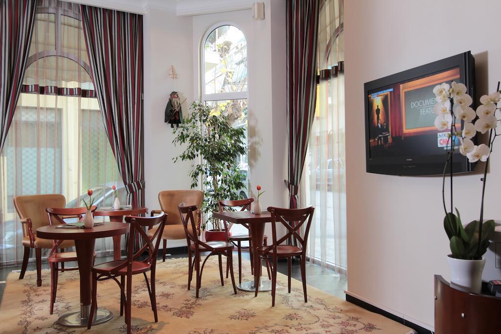 Athens Lotus Hotel Eksteriør bilde